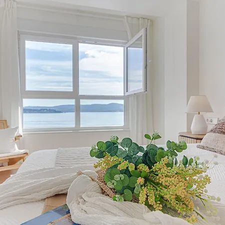 Blue Ocean Deluxe Appartement Sanxenxo