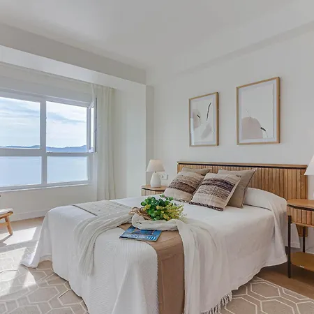 Blue Ocean Deluxe Appartement Sanxenxo
