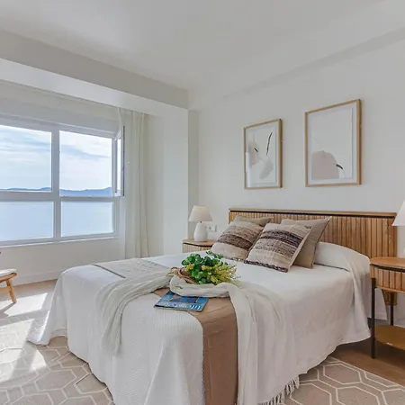Blue Ocean Deluxe Appartement Sanxenxo