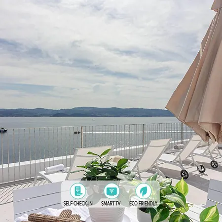 Appartement Blue Ocean Deluxe *