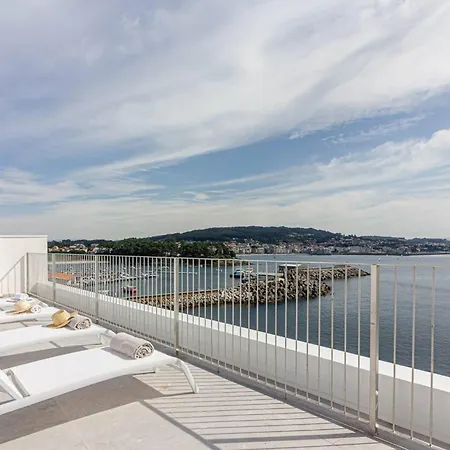 Blue Ocean Deluxe Lejlighed Sanxenxo