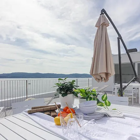 Blue Ocean Deluxe Appartement *