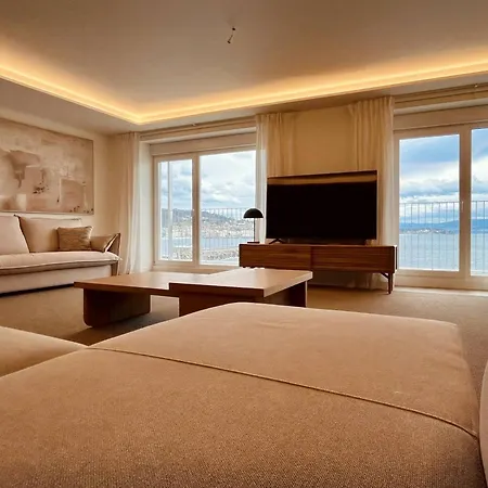 Appartement Blue Ocean Deluxe *