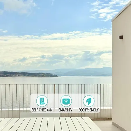Appartement Blue Ocean Deluxe *