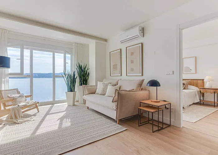 Blue Ocean Deluxe Appartement Sanxenxo