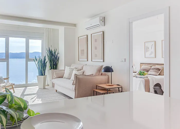 Blue Ocean Deluxe Appartement Sanxenxo