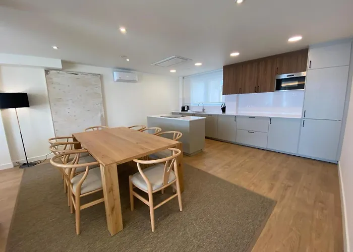 Appartement Blue Ocean Deluxe *