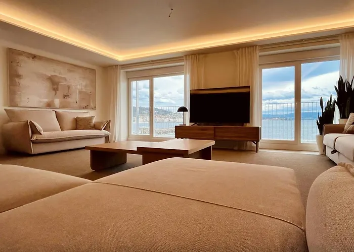 Appartement Blue Ocean Deluxe *