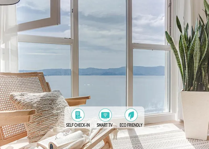 Apartment Blue Ocean Deluxe Sanxenxo