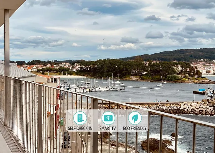 Blue Ocean Deluxe Sanxenxo